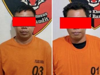 Residivis Pemerasan Ditangkap di Lampung, Ancam Sebarkan Aib Korban Gunakan Korek Api Mirip Senpi
