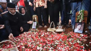 Temukan Buku Diary Vanessa Angel! Ibu Sambung Menangis Setelah Membaca, Isinya Tentang Ini