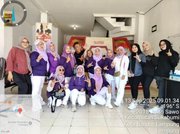 TDM Tirtayasa Gelar Showroom Event Senam Bersama Konsumen Loyal di Hari Pelanggan Nasional