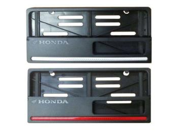Cara Pasang Cover Plat Nomor Sepeda Motor   