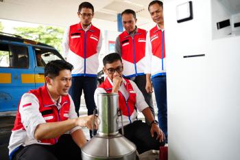 Pertamina Patra Niaga Regional Sumbagsel Rutin Lakukan Pemantauan SPBU sebagai Langkah Antisipatif untuk Pastikan Kualitas dan Layanan Sesuai Standar