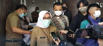 Viral  Mal di Bandung Langgar Prokes di Acara Perayaan Imlek, Disdagin : Masih Abai Terancam Kami Tutup 