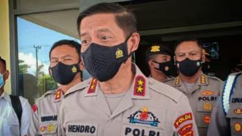 Kapolda Lampung: Kedepan Tidak Ada Lagi Yang Menghindar dan Tidak Angkat Telpon Bila Dihubungi Wartawan