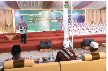 Dawam Akan Berikan Hadiah Bagi Santri Penghafal Alqurâ€™an