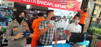Polisi Benarkan Telah Amankan Dua Pelaku Terkait Pemalsuan Dokumen