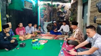 Berikan Batuan Untuk TPQ, H. Rahmat Mirzani Djausal Dorong Anak-anak Gemar Baca Al-Qurâ€™an