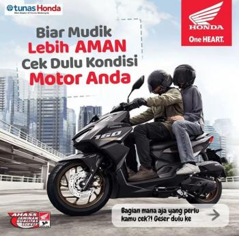 Tips Mudik Aman dari NSS Kedaton