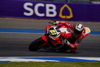 Pebalap Astra Honda Optimis Tampil Dominan di AsiaÂ 