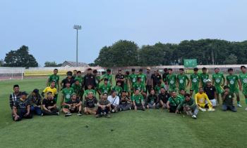 Dilaunching, Sikambara Dukung Penuh Nusantara Lampung FC 