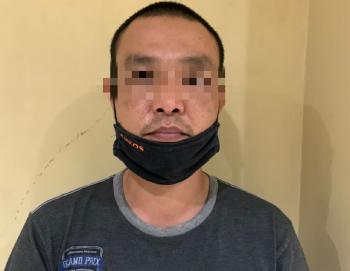 Simpan Paket Jenis Sabu, Seorang Pria Diamankan Satresnarkoba