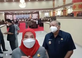 Soal Hutang Pemerintah Kota, Ini Kata Walikota Eva 