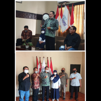 Bahas Perlindungan Konsumen Forum Lingkar Merdeka SMSI  Gelar Diskusi Bersama BPKN RI