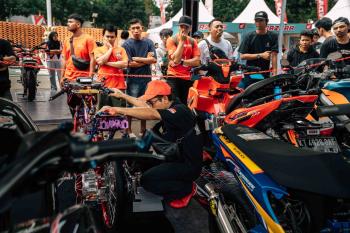 Gelar HMC 2025, AHM Gali Bakat Ribuan Modifikator Tanah Air