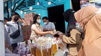 Dinas Perdagangan Kulonprogo Belum Bisa Pastikan Operasi Pasar Minyak Goreng di Kulonprogo