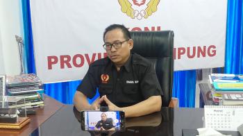 Jateng dan DIY Mundur, Peluang Lampung Jadi Tuan Rumah PON Terbuka