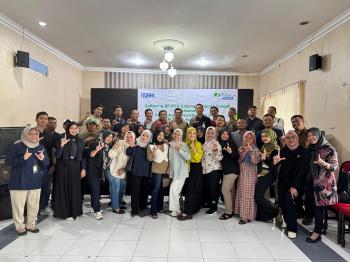 BPJS Ketenagakerjaan Lampung Tengah Gandeng Agen BRILink Jadi Garda Terdepan Perlindungan Pekerja Informal   