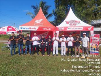 TDM Trimurjo Kanvasing Ke Pasar Berikan Promo Menarik 