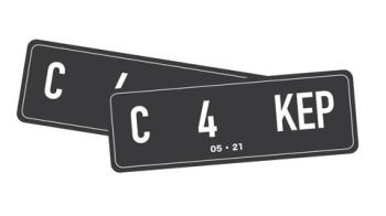 Apakah Boleh Pakai Plat Nomor Variasi? Ini Aturannya!   