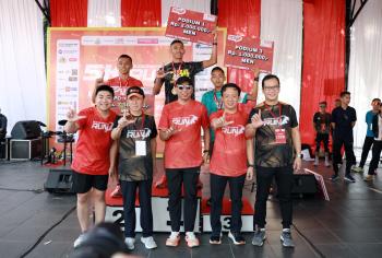 Budhayana Run 2025, Wadah Harmoni dan Kebugaran Lintas Komunitas