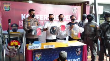 Terungkap, Inilah Motif Tersangka Habisi Wanita Cantik di Kosan