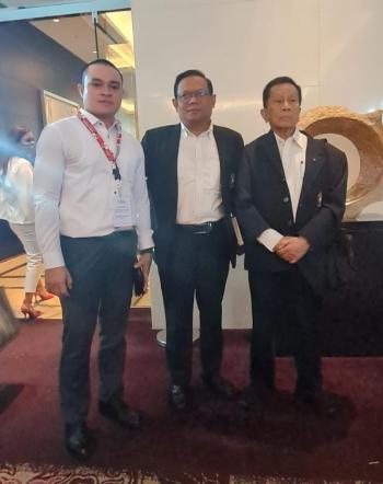 PB. PERKEMI Hadiri Kongres Luar Biasa Komite Olimpiade Indonesia (KOI)