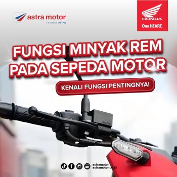 Berikut Hal Yang Perlu di Ketahui Brosis Soal Minyak Rem 