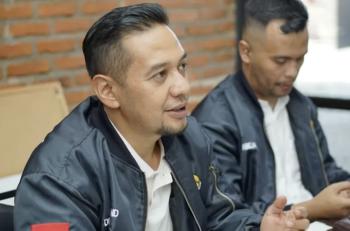 Akademisi Anti Korupsi dan HIPMI Payakumbuh Desak Pembebasan Mardani H Maming 