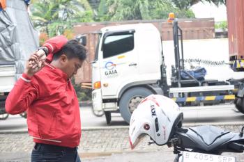Menjelang Masuk Bulan Ramadhan Berikut Tips Usir Kantuk Saat Berkendara Motor