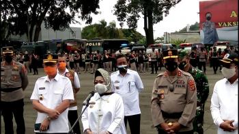 Kasus Covid-19 di Lampung Meningkat, Ini Jawaban Dinkes Provinsi Lampung