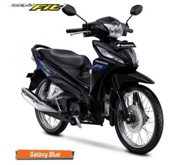 Motor Bebek Masih Eksis, Honda Segarkan Revo Series