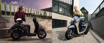 Tampilan Baru Honda Scoopy Menambah Variasi, Harga Tetap Mulai Rp20 Jutaan