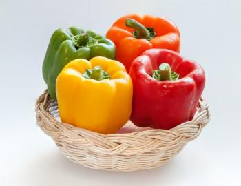 5 Manfaat Paprika yang Jarang Diketahui