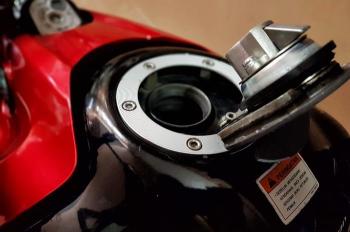 Tips Mencegah Tangki Motor dari Karat
