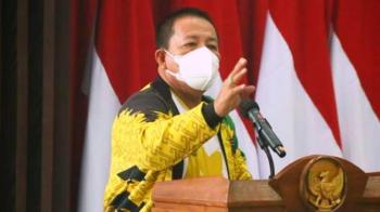 Terkait Dana Hibah KONI, Gubernur Lampung Meminta Agar Diusut Tuntas