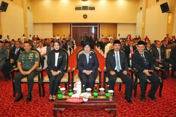 Pemprov Lampung Apresiasi Bank Indonesia Sebagai Mitra Strategis, Dorong Ekonomi Inklusif dan Stabil di Lampung
