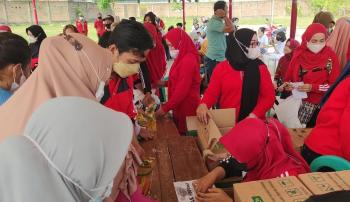 Pasar Murah Hadir Untuk Masyarakat Kota Bandar LampungÂ 