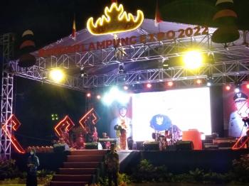 Begawi dan Bandar Lampung Expo Tahun 2022 Ini Kata Walikota