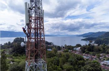 Jaringan XL Axiata Siap Sambut Nataru 2025 