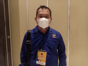 Budi Yuhanda Dukung Pembangunan Insfratruktur Lampung