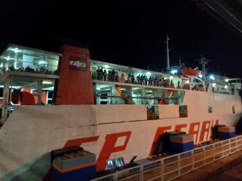 Tarif Penyebrangan Pelabuhan Bakauheni-Merak Alami Penyesuaian Harga