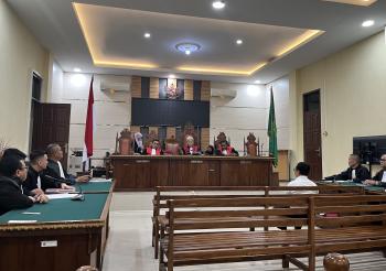 Dua Pegawai Waskita Karya Didakwa Rugikan Negara Rp66 Miliar dalam Proyek Tol Terpeka