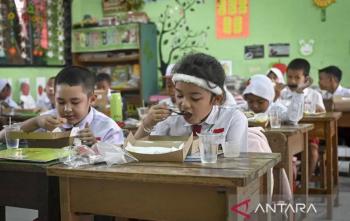 Dukung Realisasi Program Makan Bergizi Gratis, Pemkot Siapkan Alokasi Anggaran 10 Milyar 