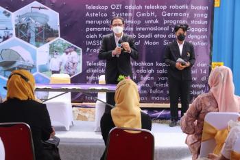 Apa Itu Teleskop OZT, Begini Penjelasannya