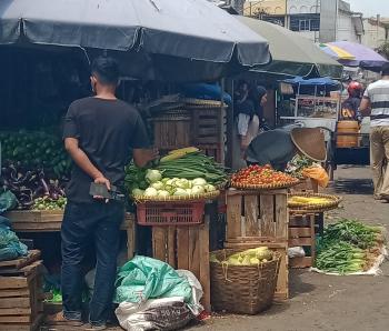 Jelang Ramadhan, Harga Bahan Pokok di Bandar Lampung Terpantau Naik