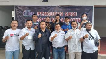 SMSI dan Persatuan Wartawan Indonesia (PWI) Bersinergi Jadi Barometer Media