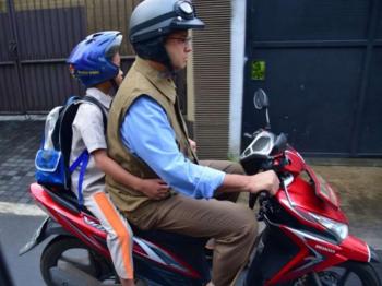 Tips Aman Anter Jemput Anak Sekolah Di Tahun Ajaran Baru 