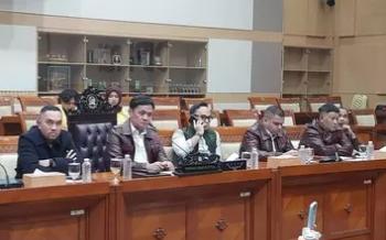 DPR Bentuk Panja, Seluruh Proses Hukum Kasus Febrie Adriansyah Akan Diawasi