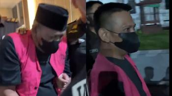Sempat Mangkir, Dua Pejabat Korupsi Anggaran DPRD Lampung Utara Ditahan Kejati