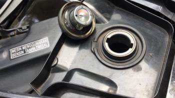 Penyebab Tangki Motor Berkarat Dan Cara Mencegahnya