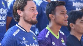 Beragam Dalam Seragam, Inilah Ungkapan Bangga Jersey Persib 2021